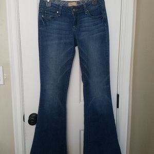 Paige "Canyon Fare" Jeans